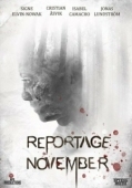 Постер Ноябрьский репортаж (2020)
