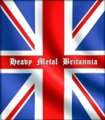 Постер Хеви-металлическая Британия (2010)