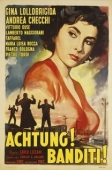 Постер Осторожно! Бандиты! (1951)