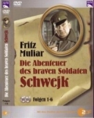 Постер Похождения бравого солдата Швейка (1972)