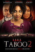 Постер Табу 2 (2019)