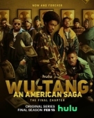 Постер Wu-Tang: Американская сага (2019)