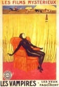 Постер Вампиры (1915)