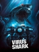 Постер Акулий вирус (2021)