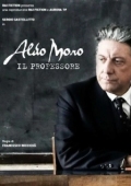 Постер Альдо Моро - Профессор (2018)