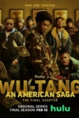 Постер Wu-Tang: Американская сага (2019)