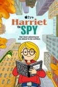 Постер Шпионка Гарриет (2021)