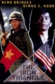Постер Железный треугольник (1989)