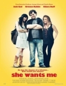 Постер Она хочет меня (2012)