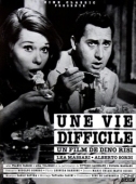 Постер Трудная жизнь (1961)