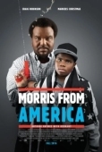 Постер Моррис из Америки (2016)