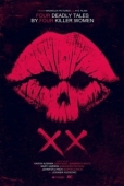 Постер XX (2017)