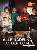 Постер Все иголки на елке (2020)