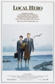 Постер Местный герой (1983)