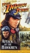 Постер Приключения молодого Индианы Джонса: Атака ястреба (1995)