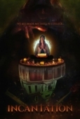 Постер Заклинание (2022)
