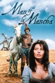 Постер Человек из Ла Манчи (1972)
