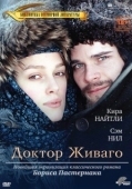 Постер Доктор Живаго (2002)