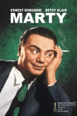 Постер Марти (1955)