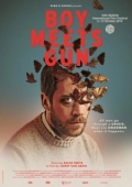 Постер Человек с пистолетом (2019)