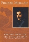 Постер Фредди Меркьюри, нерассказанная история (2000)