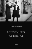 Постер Гениальное ограбление (1910)