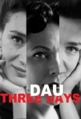 Постер ДАУ. Три дня (2020)