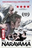 Постер Легенда о Нараяме (1983)
