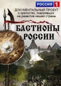 Постер Бастионы России (2015)