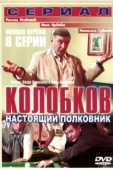 Постер Колобков. Настоящий полковник (2007)