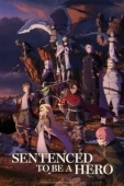 Постер Наказание для храброго героя (2025)