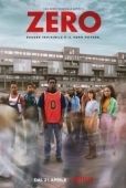 Постер Невидимка Зеро (2021)