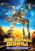 Постер Звездные воины: Путь сквозь Вселенную (2010)