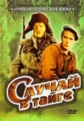 Постер Случай в тайге (1954)