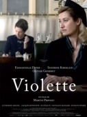 Постер Виолетт (2013)