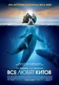 Постер Все любят китов (2012)