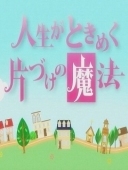 Постер Жизнь — волнующее волшебство уборки (2013)