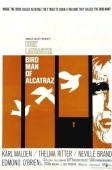 Постер Любитель птиц из Алькатраса (1962)