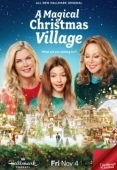 Постер Волшебная рождественская деревня (2022)