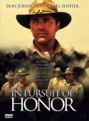 Постер Вопрос чести (1995)