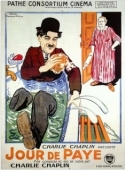 Постер День зарплаты (1922)
