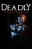 Постер Смертельные игрушки (2019)