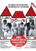 Постер Все кошки любят полакомиться (1969)