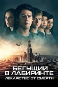 Постер Бегущий в лабиринте: Лекарство от смерти (2018)