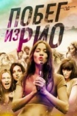 Постер Побег из Рио (2016)