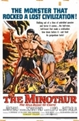 Постер Тесей против Минотавра  (1960)