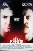 Постер В упор (1986)