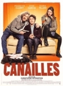 Постер Канальи (2022)