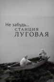 Постер Не забудь... станция Луговая (1966)