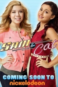 Постер Сэм и Кэт (Sam & Cat)